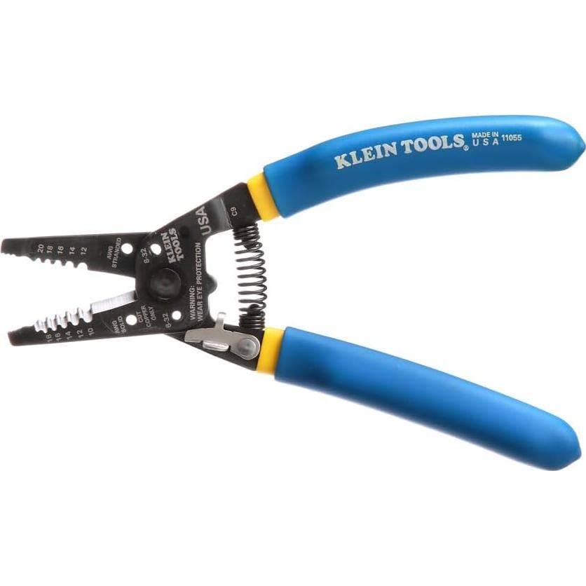 Kit de Herramientas Klein 80018P 4 Piezas Eléctricas Residenciales