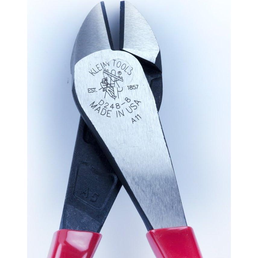 Alicate Diagonal Klein Tools 94156 Corte de Cable 2 en 1