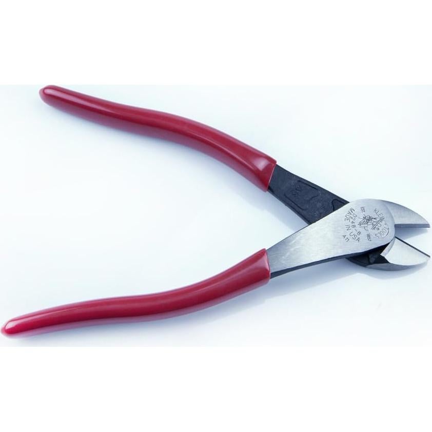 Alicate Diagonal Klein Tools 94156 Corte de Cable 2 en 1