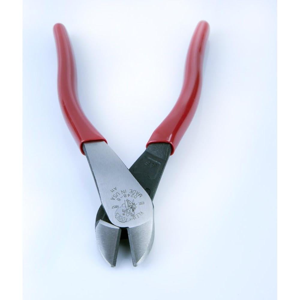 Alicate Diagonal Klein Tools 94156 Corte de Cable 2 en 1