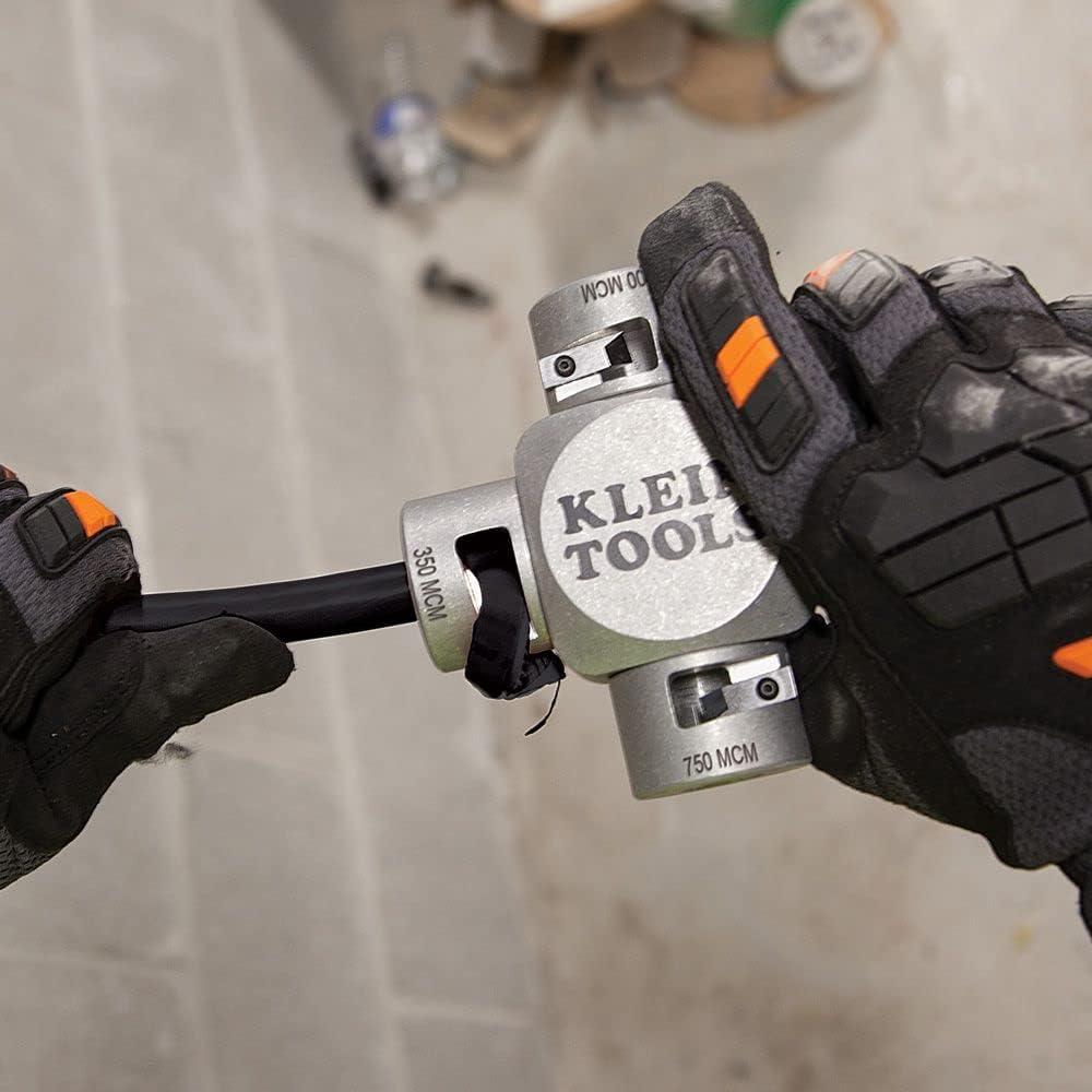 Desforradores de Cable Grande Klein Tools 350-750 MCM