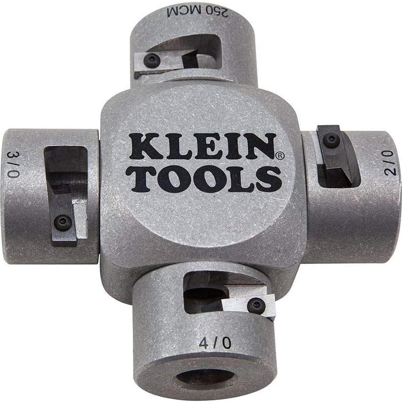 Desforradores de Cable Grande Klein Tools 350-750 MCM