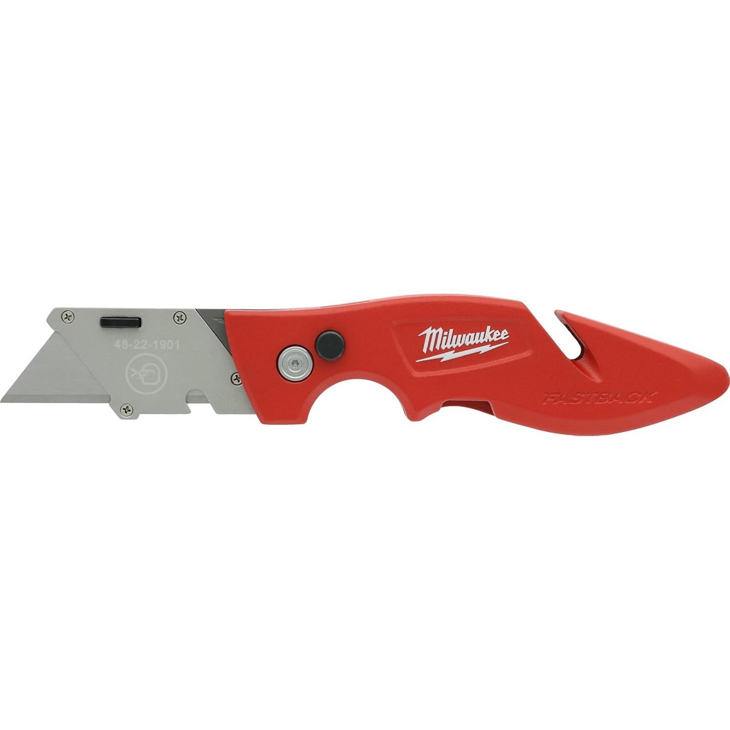 Cuchillo Utility Retráctil Milwaukee 48-22-1901 - Juego de 4