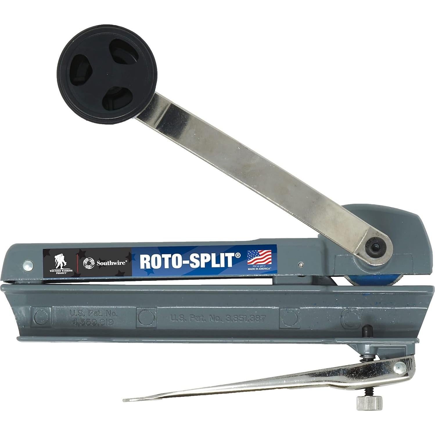 Desforrador de Cable BX Southwire RS-101A Ergonómico Gris