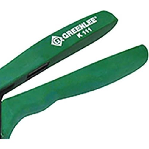 Herramienta de Crimpado Greenlee K111 27.94 cm 0.64 kg