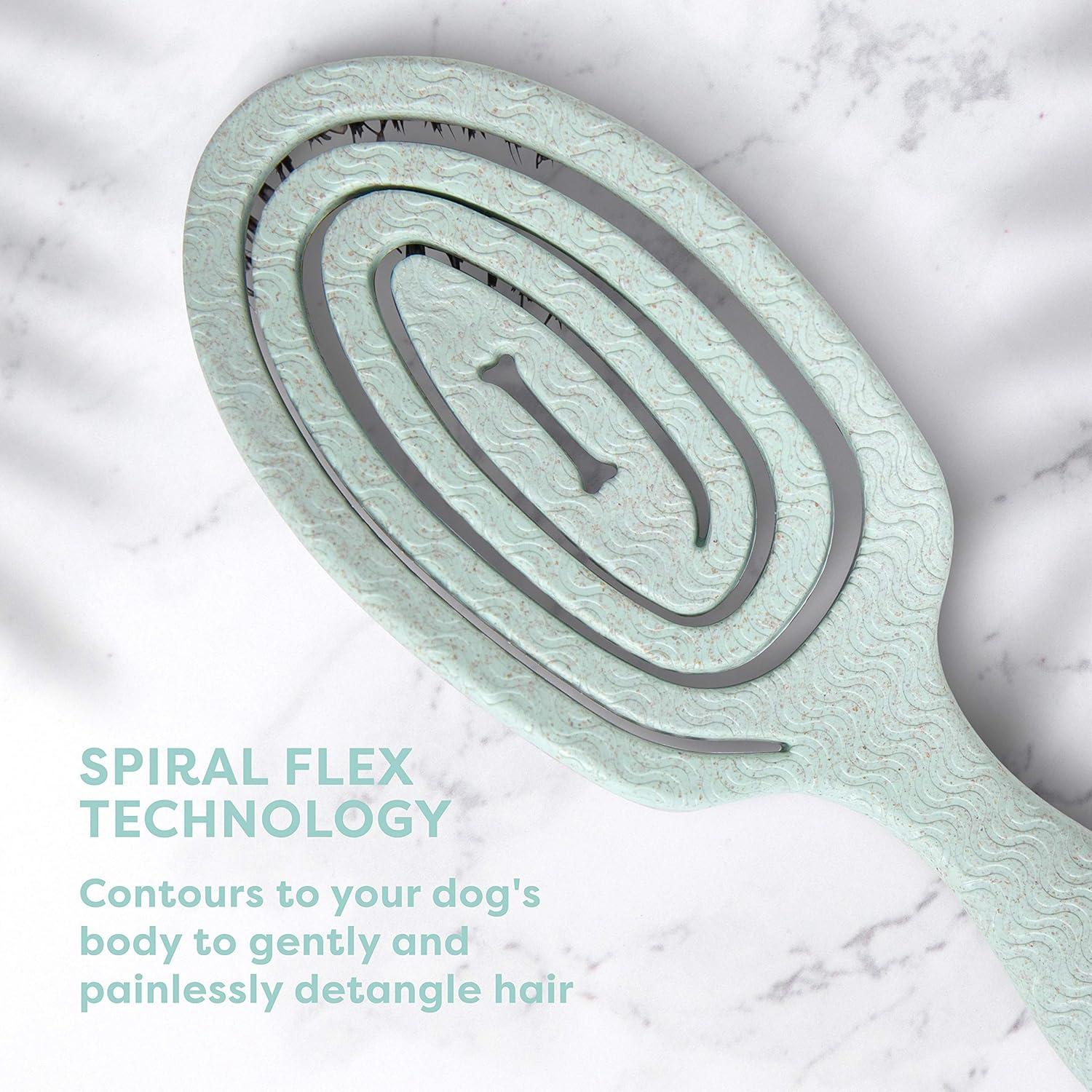 Cepillo Ecológico BioSilk para Perros - Cerda de Jabalí 1 Cuenta