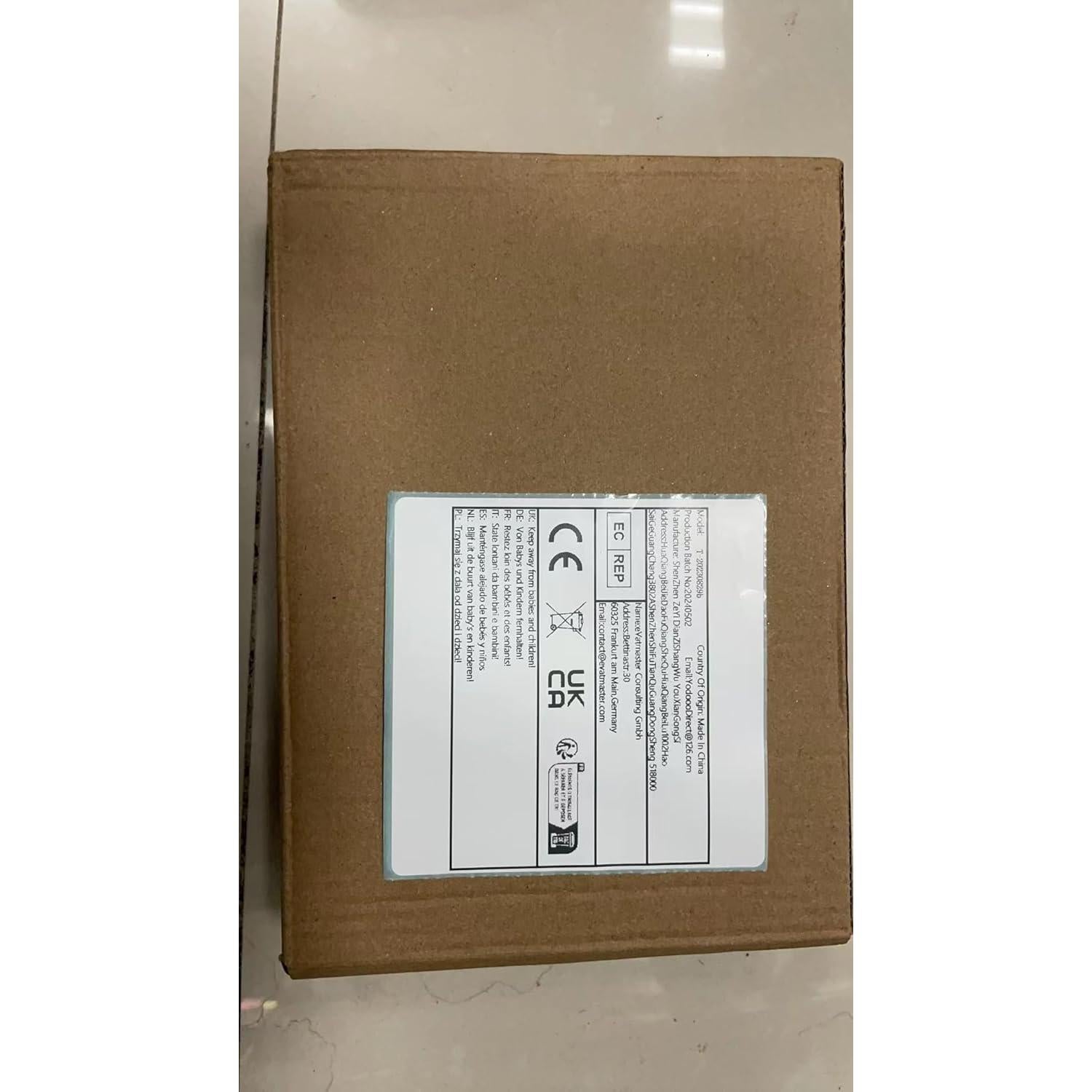 Kit de Reparación de Neumáticos 61 Piezas TONZACK