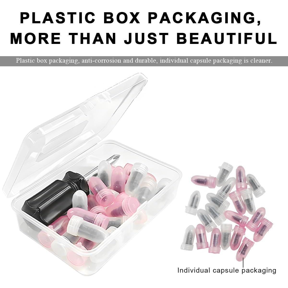 Kit de Reparación de Neumáticos SHMZK con Clavos y Destornillador