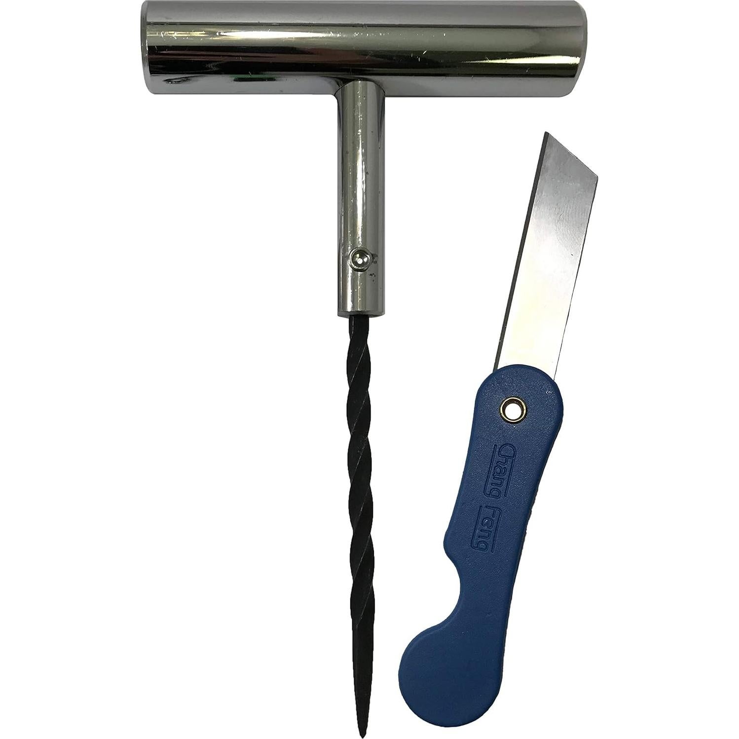 Kit de Reparación de Neumáticos 65 Piezas Sherco-Auto