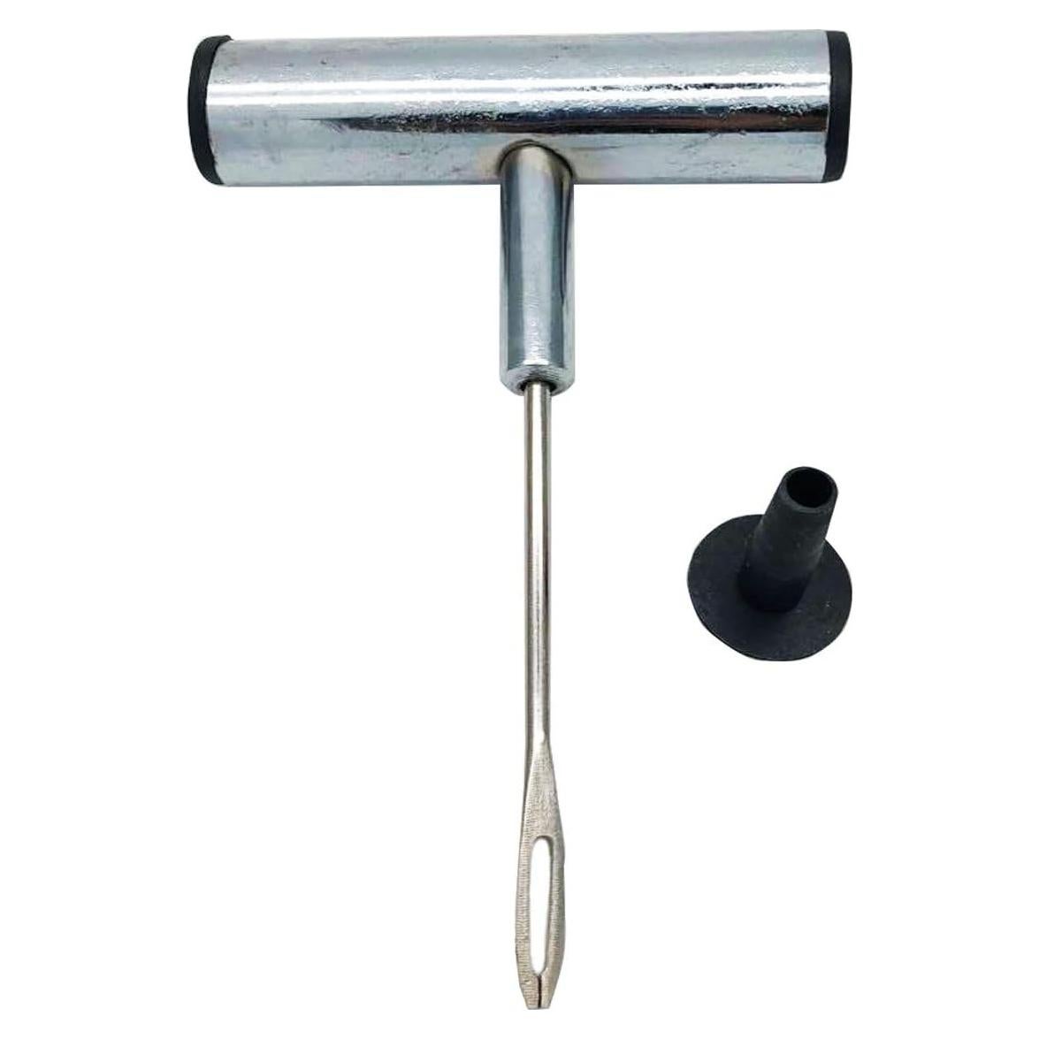 Herramienta de Reparación de Neumáticos LDEXIN - Acero Inoxidable