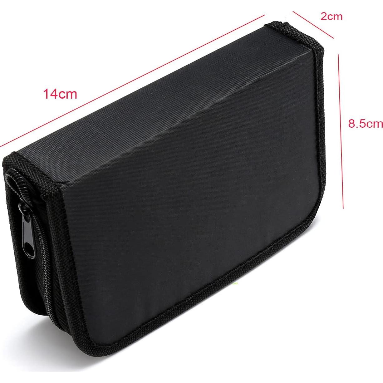 Kit de Reparación de Punciones Tubeless BKICKI para Neumáticos