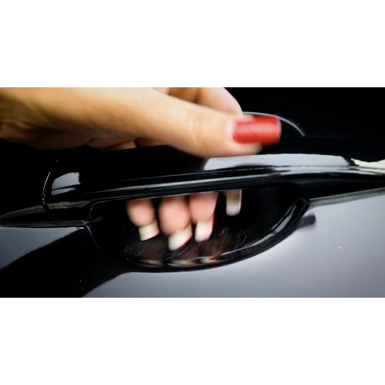 Kit Eliminador de Rayones de Pintura QUIXX 8 Piezas Efectivo