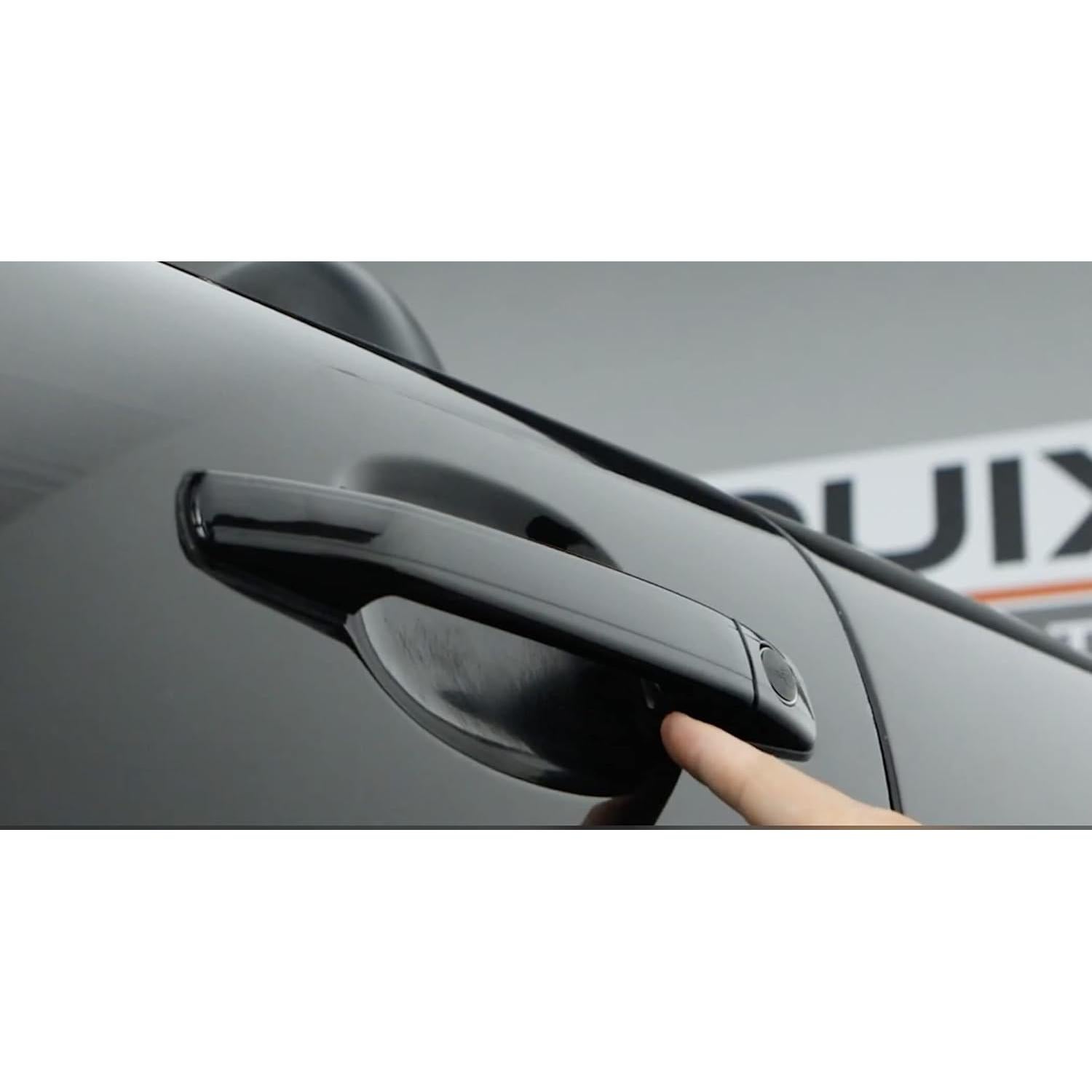 Kit Eliminador de Rayones de Pintura QUIXX 8 Piezas Efectivo