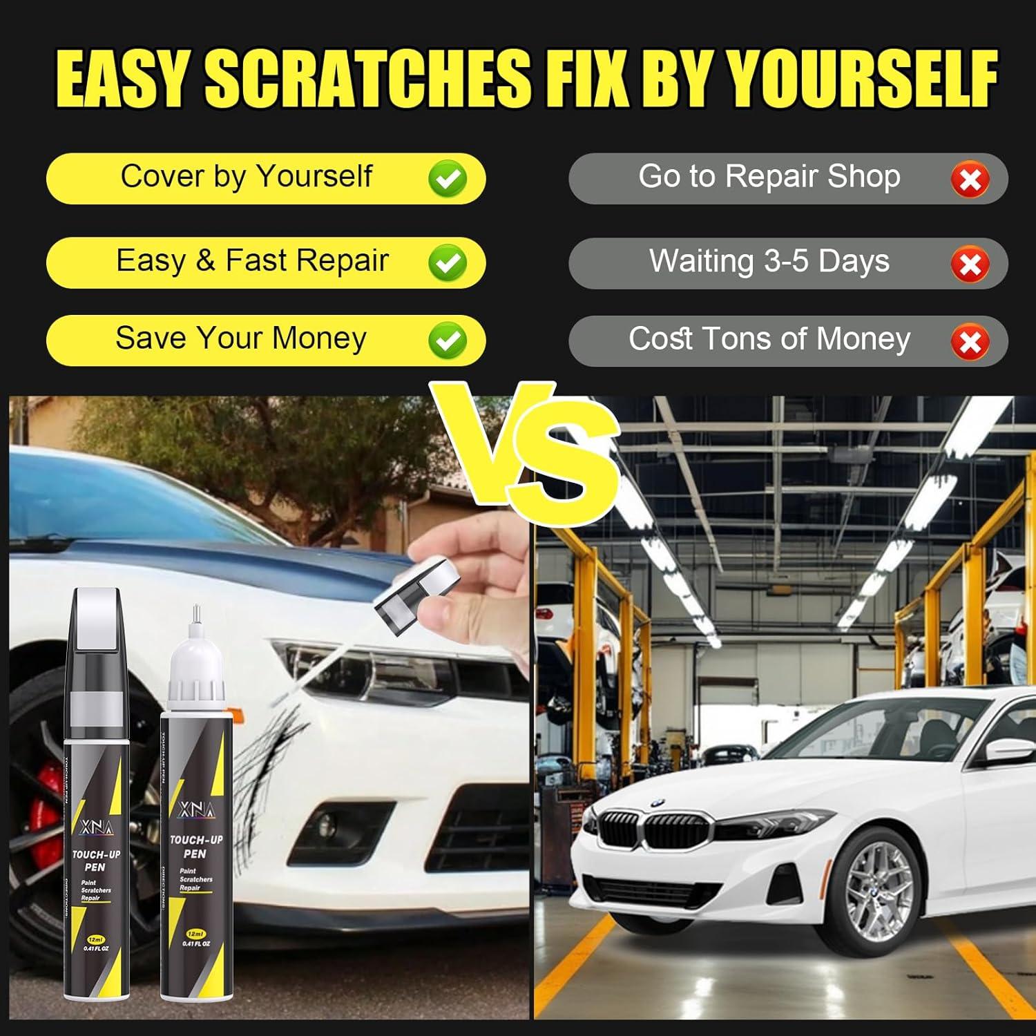 Pintura de Retoque XNA Marina Bay Blue Metallic para BMW 12ml