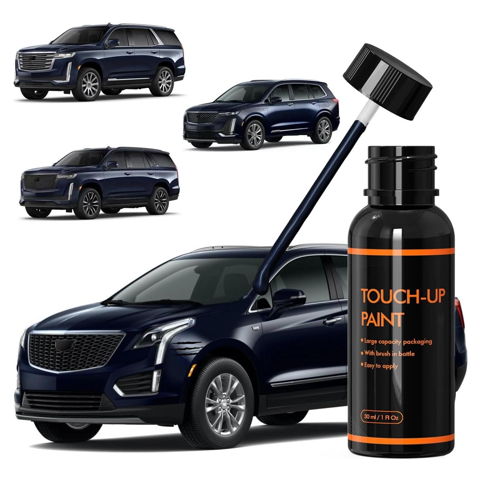 Pintura de Retoque Cadillac GLU Azul Medianoche 29.57 ml