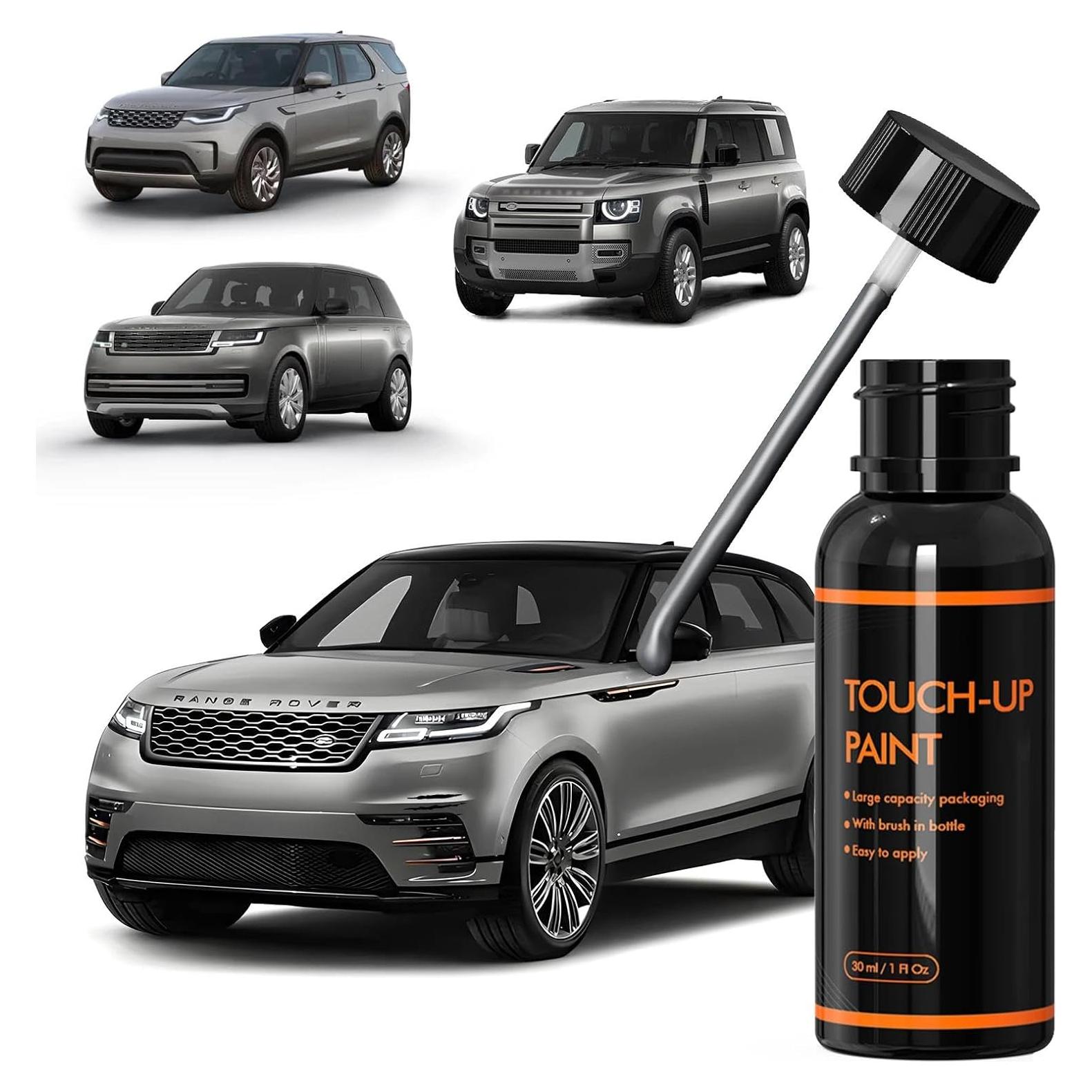 Pintura de Retoque XTryfun 1BN Plata Silicona para Land Rover