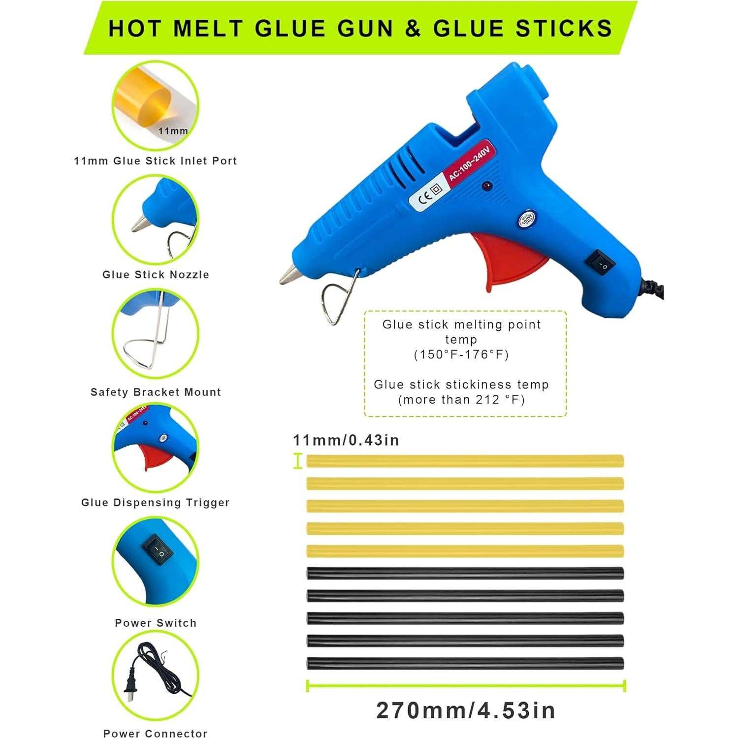 Kit de 22 Piezas para Quitar Abolladuras Beautiebeam