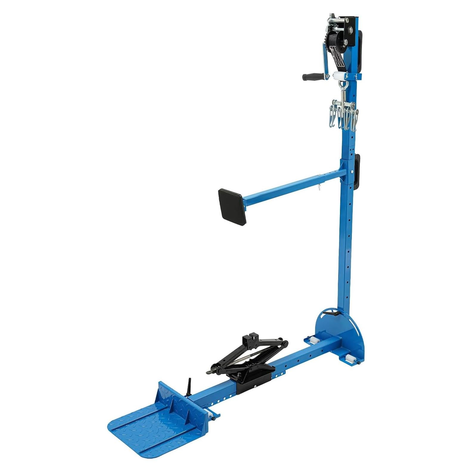 Extractor de Abolladuras de Coche QUEWATSA 800kg Ajustable