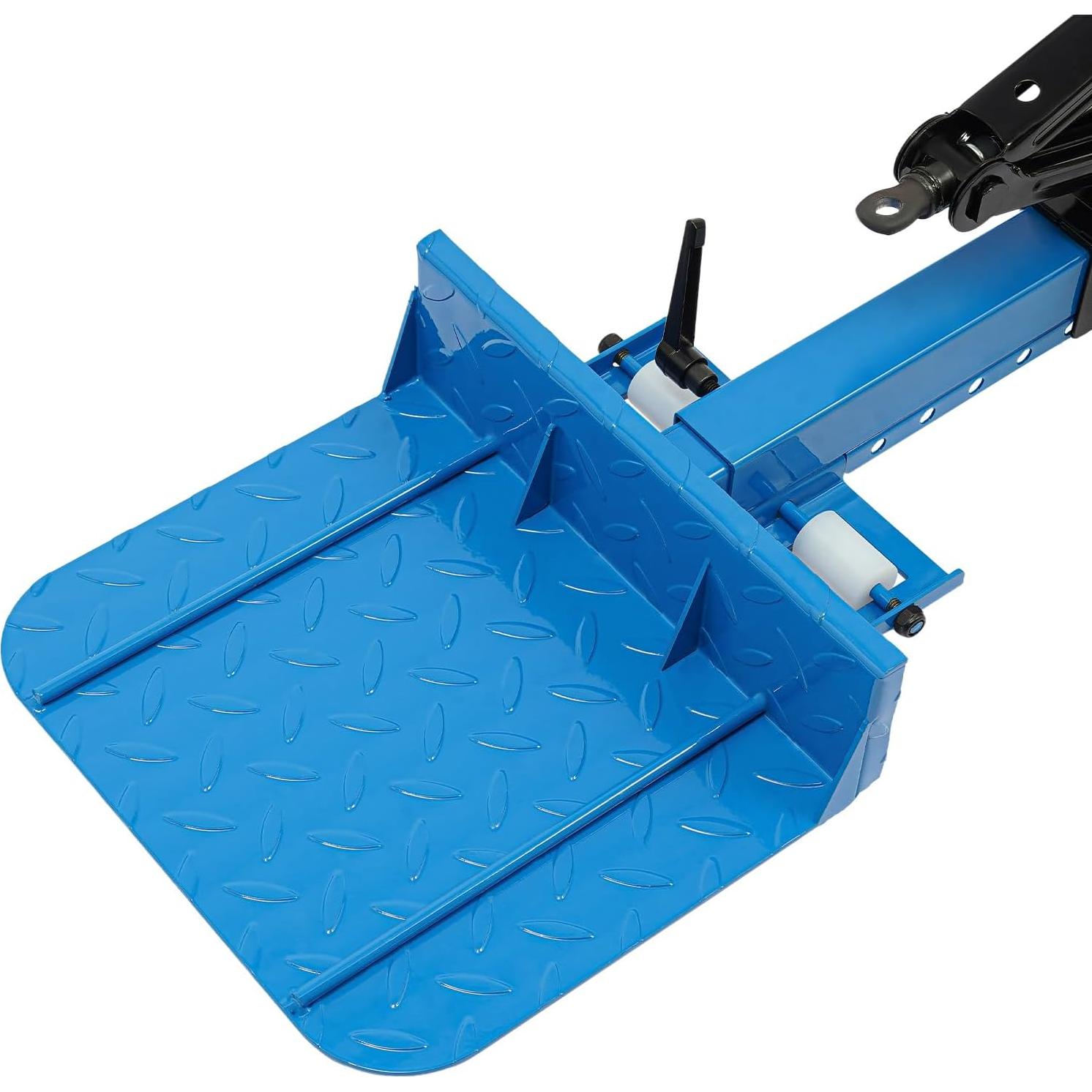 Extractor de Abolladuras de Coche QUEWATSA 800kg Ajustable