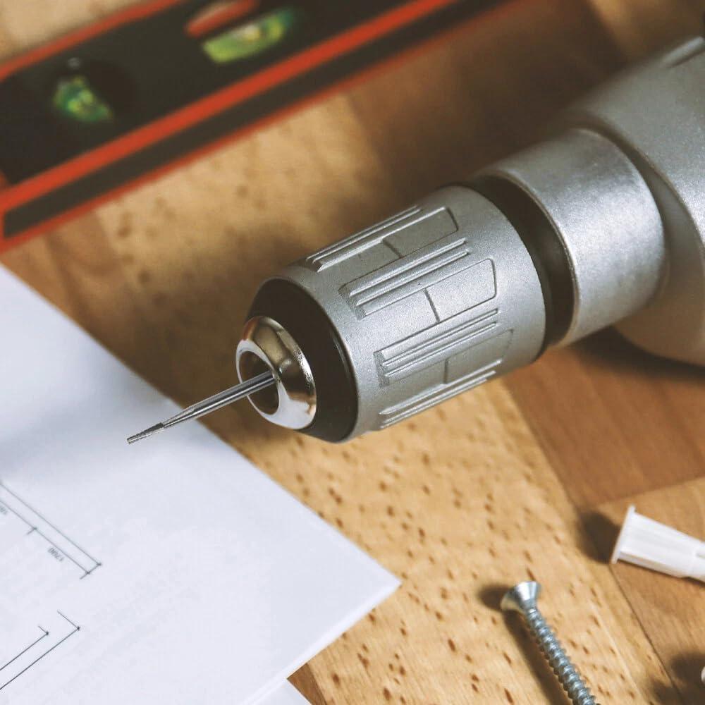 Taladro de Vidrio Profesional Pluzmecalm 1mm para Parabrisas