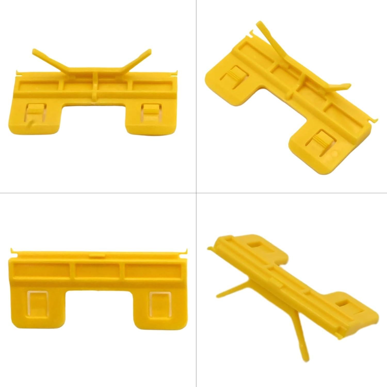 Kit de Clips de Moldura del Techo Parabrisas DUZFOREI 11Pcs