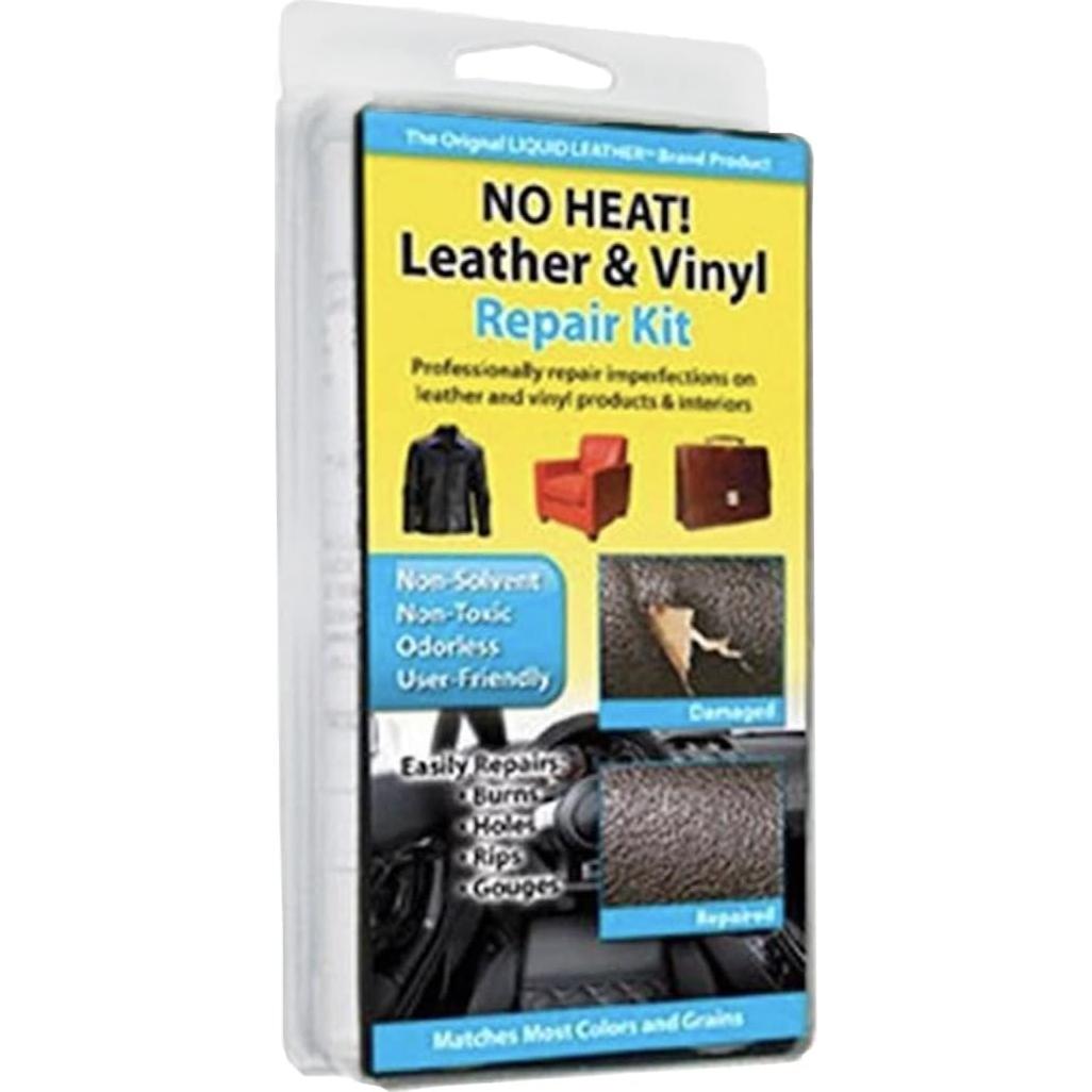 Kit de Reparación de Cuero y Vinilo Líquido Cuero Líquido