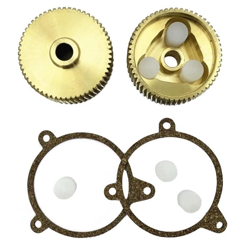 Kit de Reparación Motor de Faro BuliBoao para Chevy Corvette 1988-1996