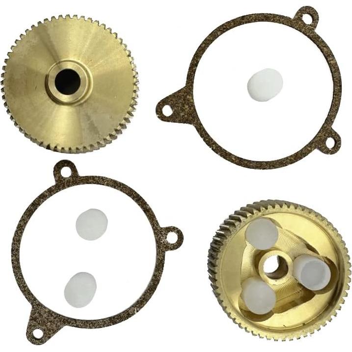 Kit de Reparación Motor de Faro BuliBoao para Chevy Corvette 1988-1996