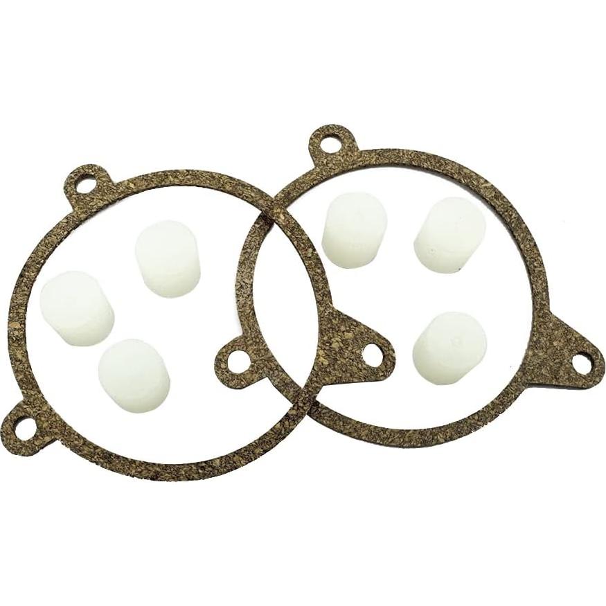 Kit de Reparación Motor de Faro BuliBoao para Chevy Corvette 1988-1996