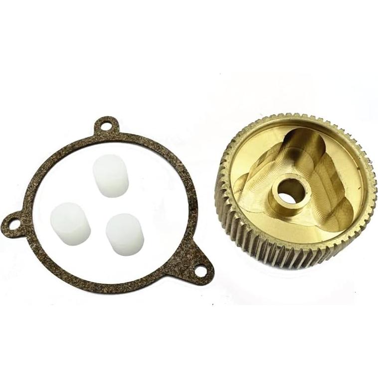 Kit de Reparación Motor de Faro BuliBoao para Chevy Corvette 1988-1996