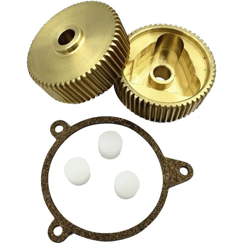 Kit de Reparación Motor de Faro BuliBoao para Chevy Corvette 1988-1996