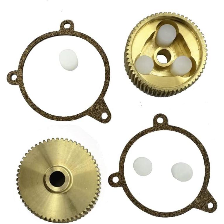 Kit de Reparación Motor de Faro BuliBoao para Chevy Corvette 1988-1996