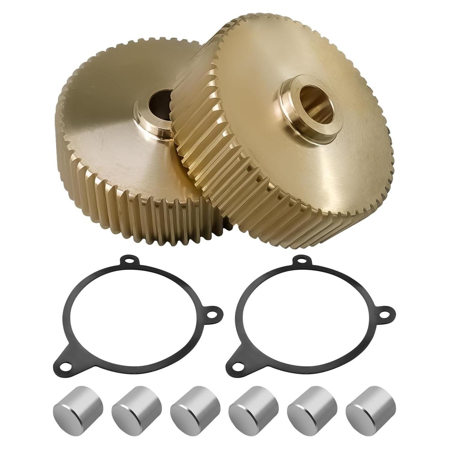 Kit de reparación motor faros Chevy Corvette 1988-1996 PNYZIK