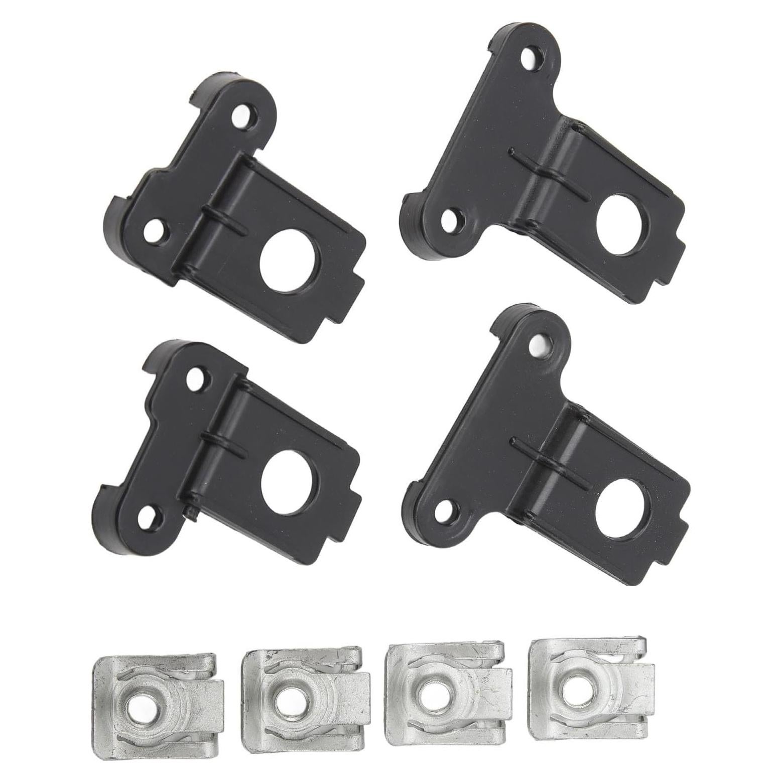 Kit de Reparación de Pestañas de Faro Pyhodi - Aluminio Durable