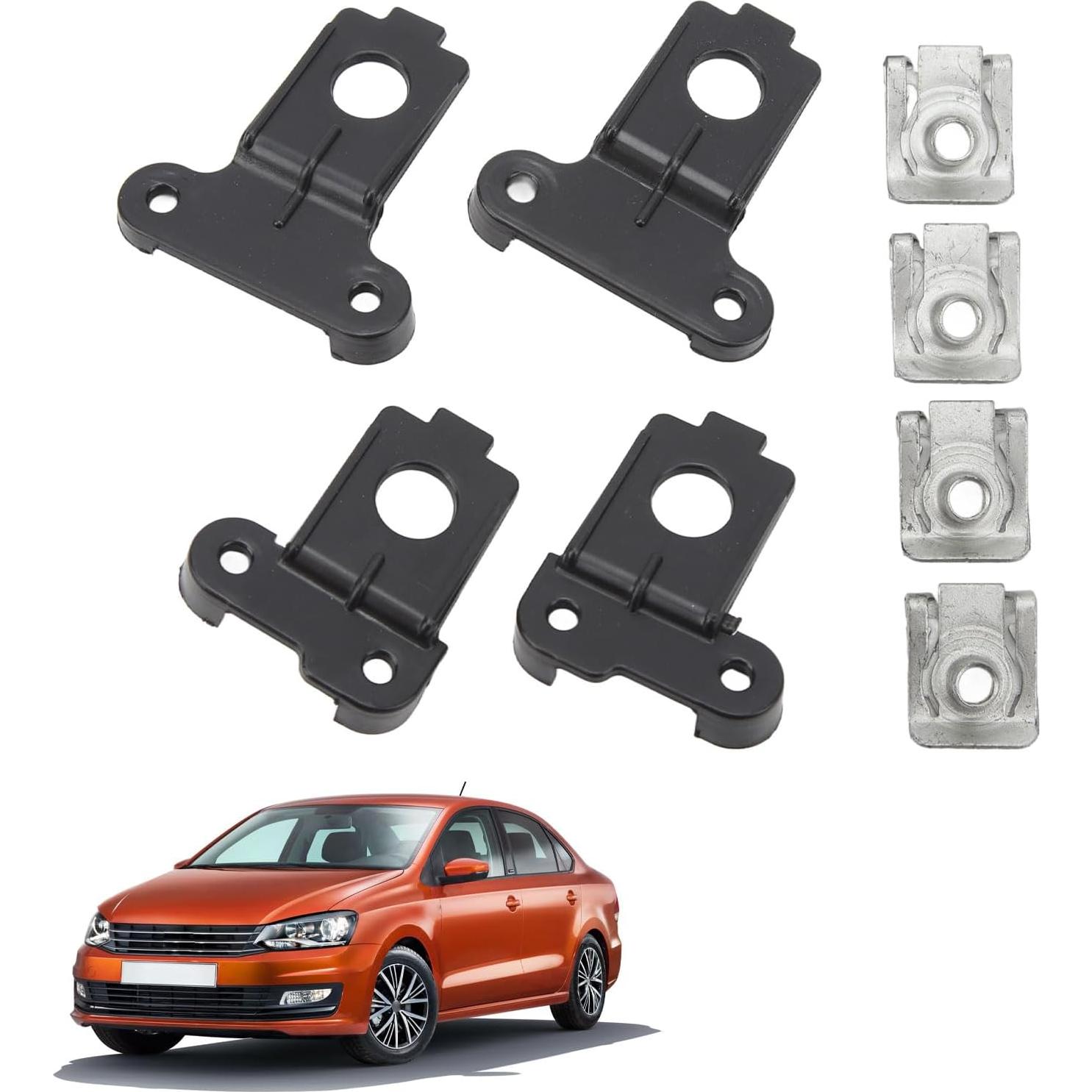 Kit de Reparación de Pestañas de Faro Pyhodi - Aluminio Durable