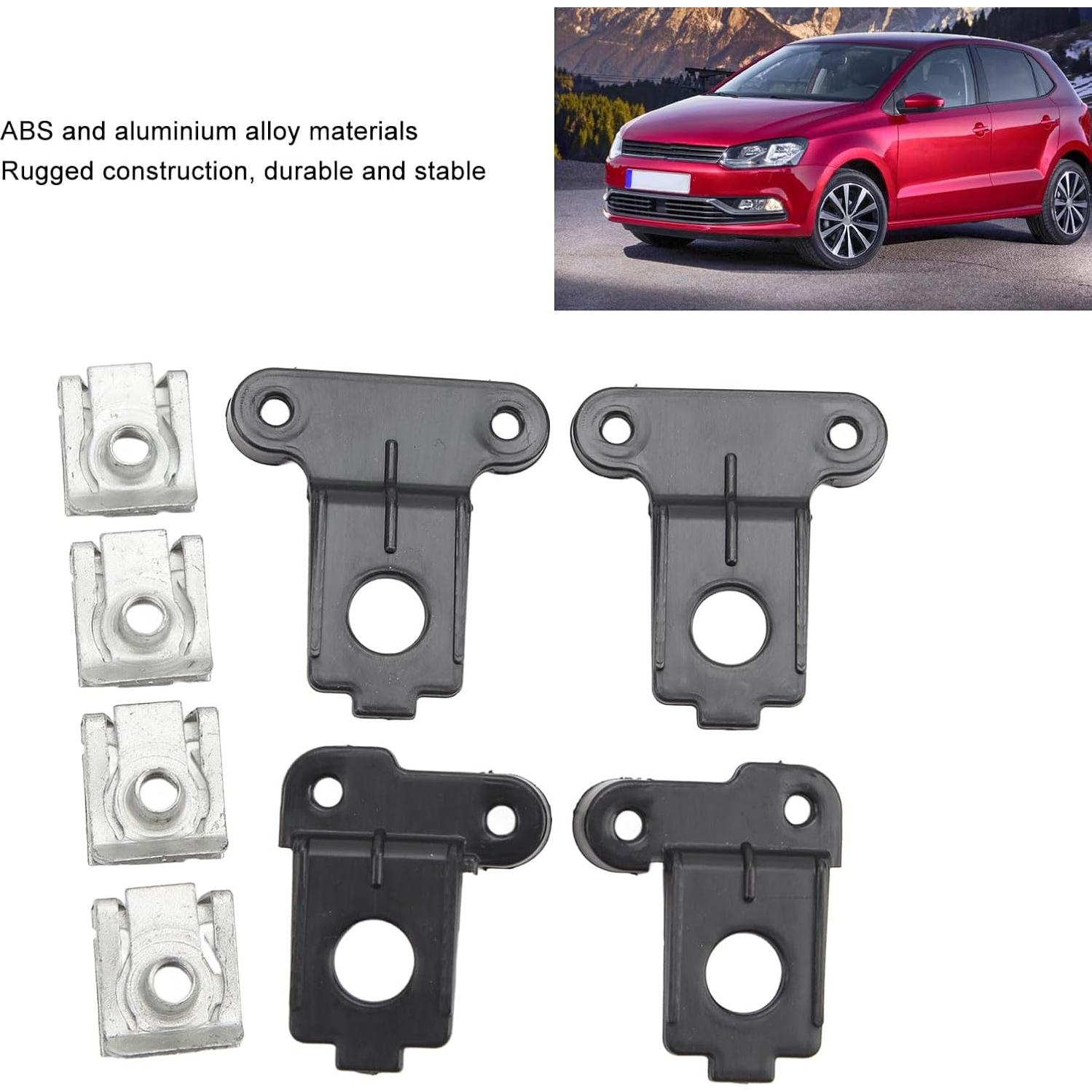 Kit de Reparación de Pestañas de Faro Pyhodi - Aluminio Durable