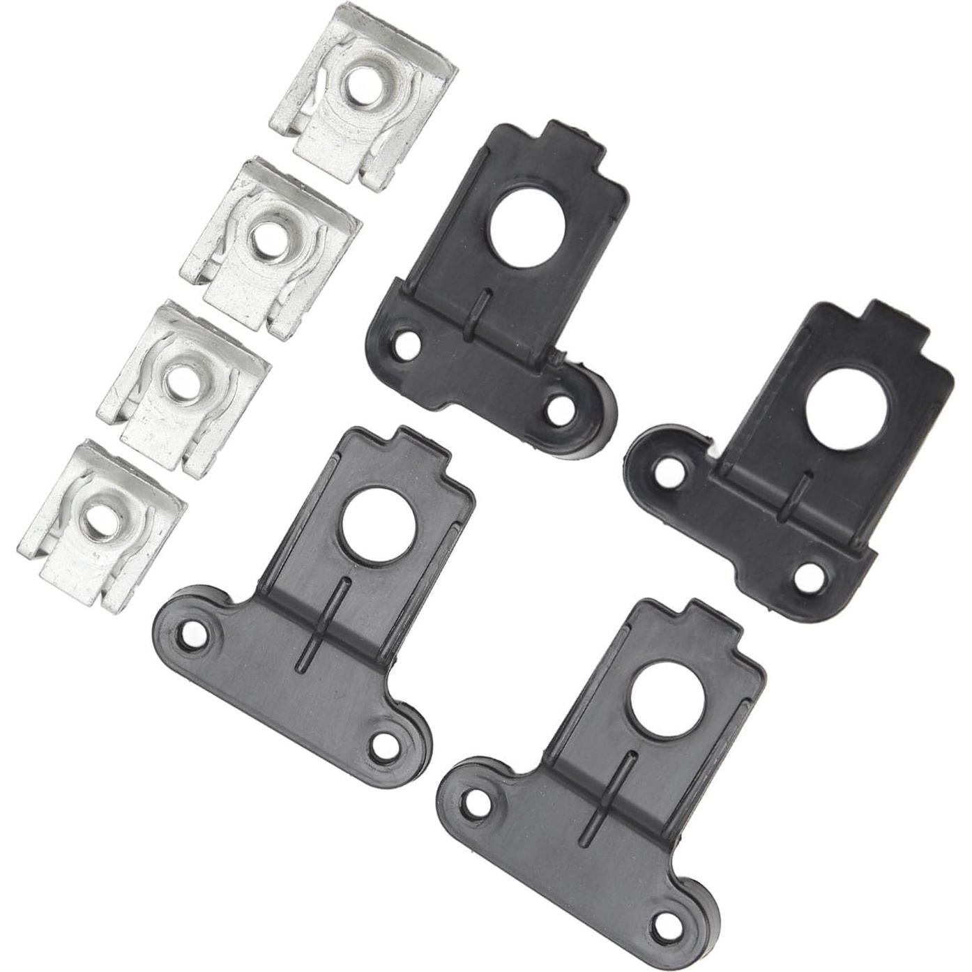 Kit de Reparación de Pestañas de Faro Pyhodi - Aluminio Durable