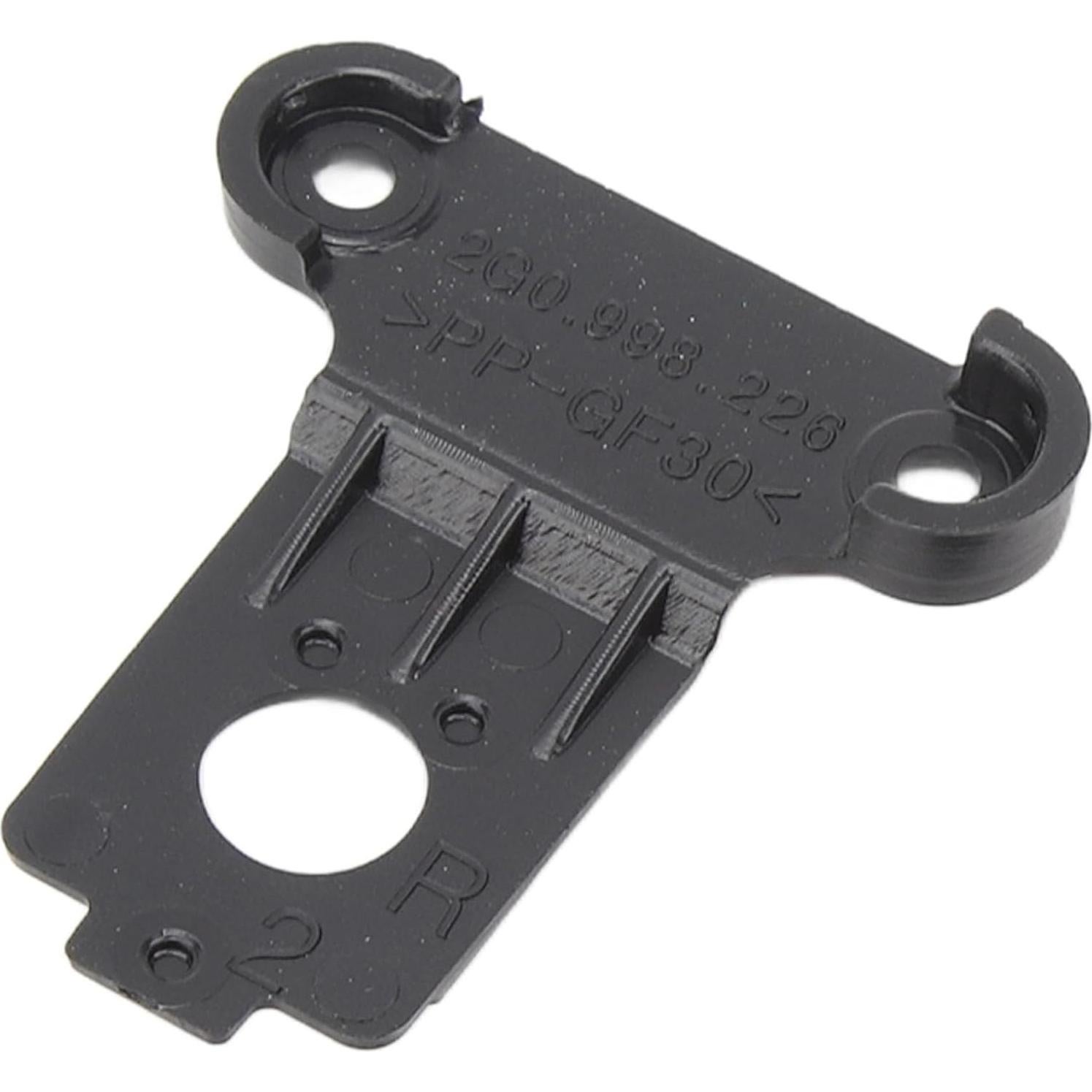 Kit de Reparación de Pestañas de Faro Pyhodi - Aluminio Durable