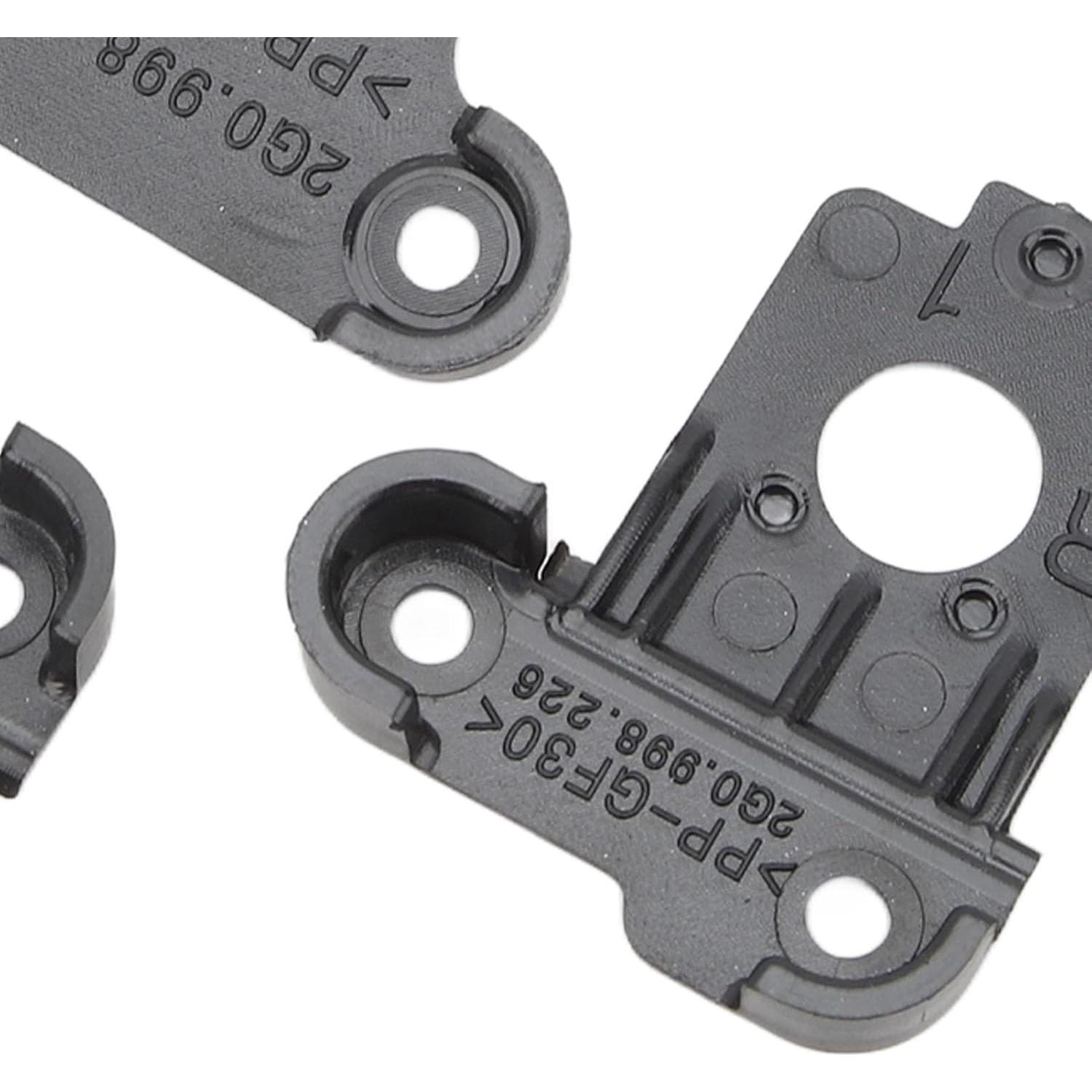 Kit de Reparación de Pestañas de Faro Pyhodi - Aluminio Durable