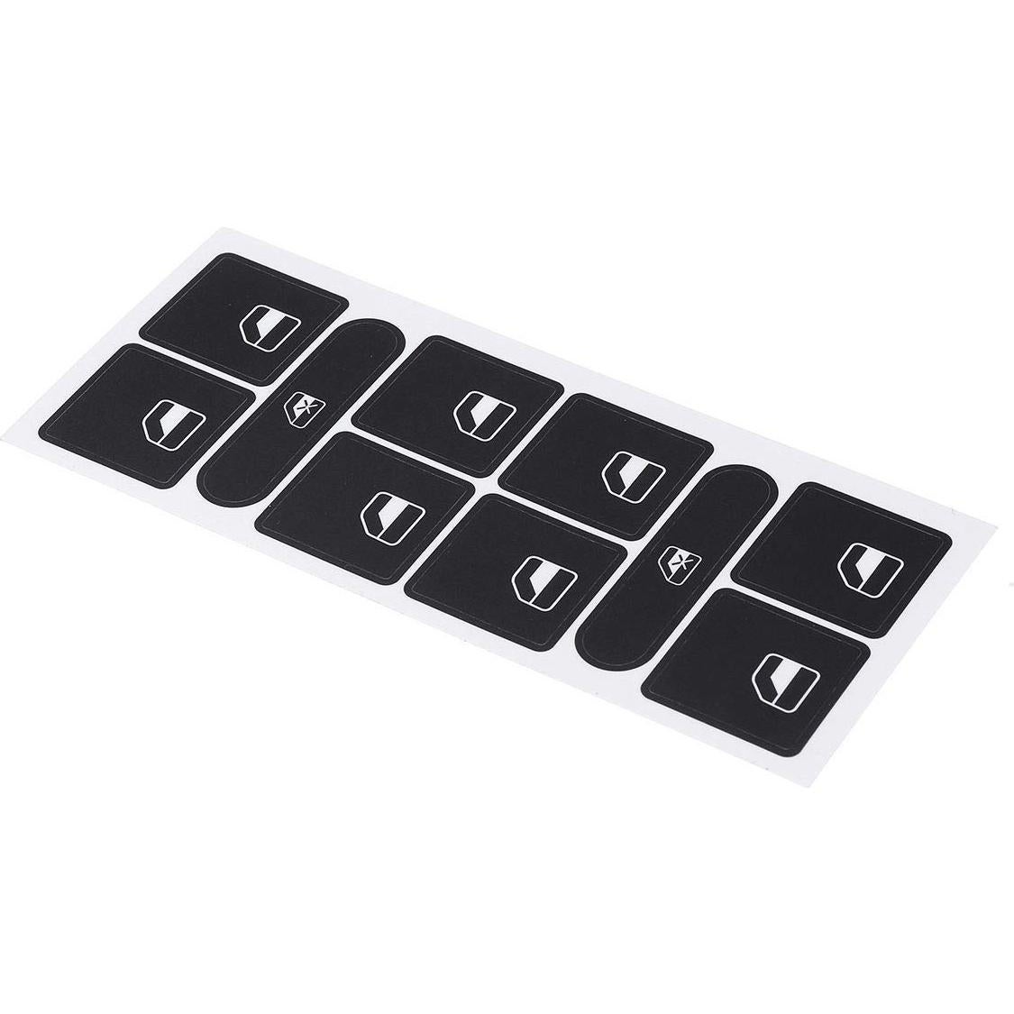 Kit de Reparación de Botones de Tablero VW Touareg 2004-2009