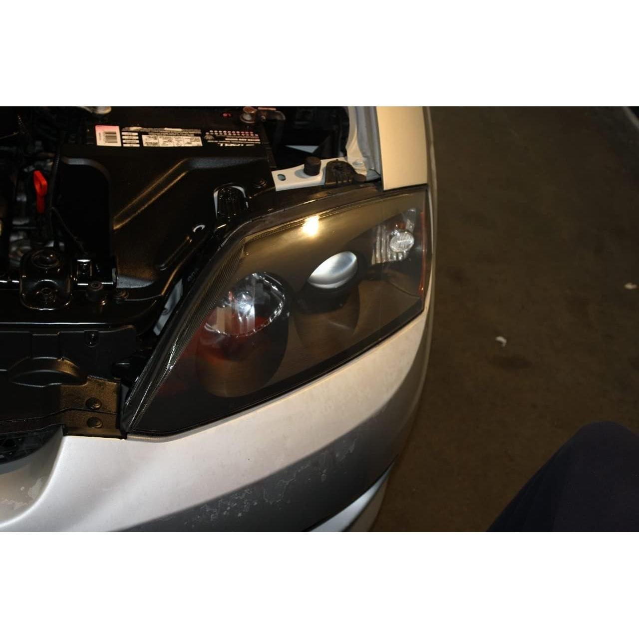 Kit de Restauración de Faros One EZ1 - Limpieza Rápida