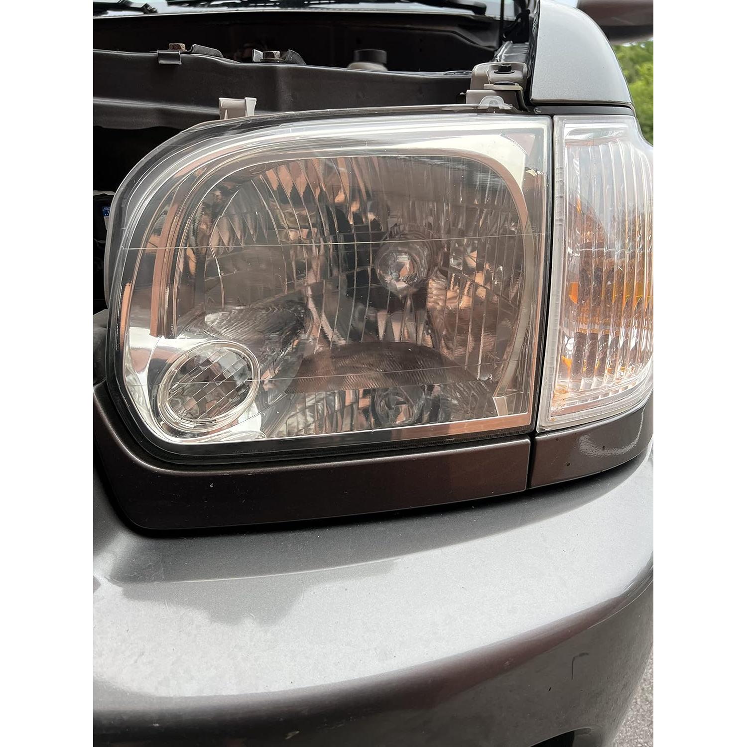 Kit de Restauración de Faros One EZ1 - Limpieza Rápida