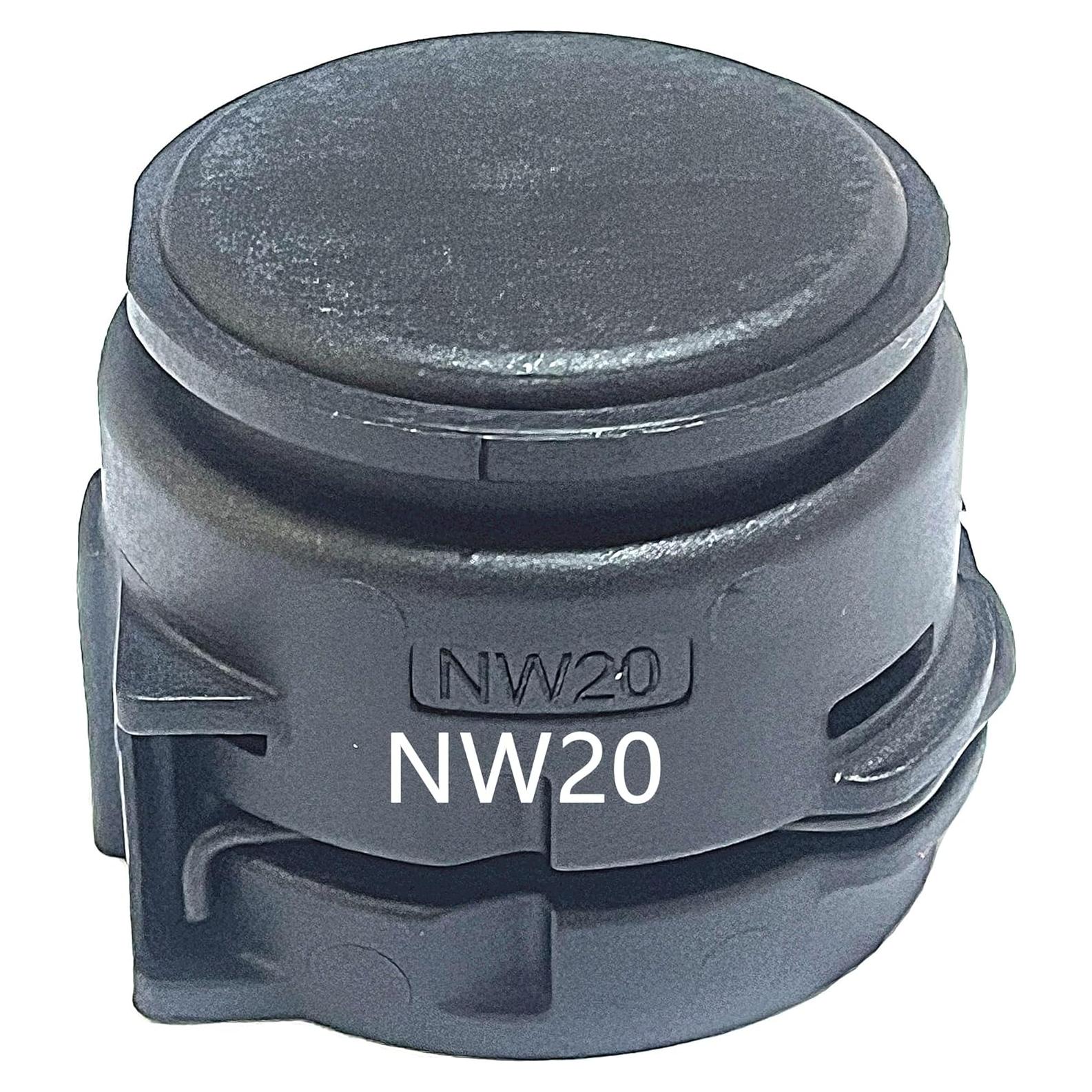 Tapón de Manguera de Refrigerante FEEDUN 2.62 cm para Autos