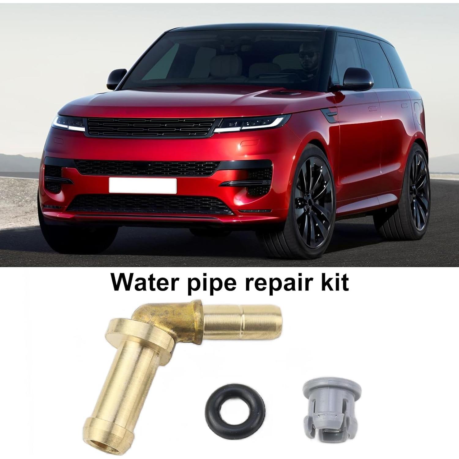Kit de Reparación Manguera Radiador Bomunik LR049990 para Land Rover
