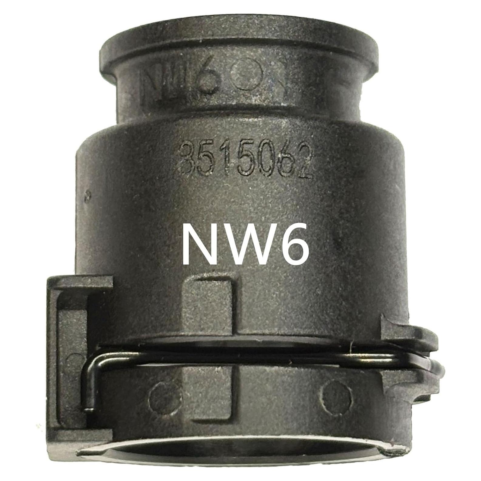 Tapón de Manguera de Refrigerante RideSerenity 10mm 9.53mm