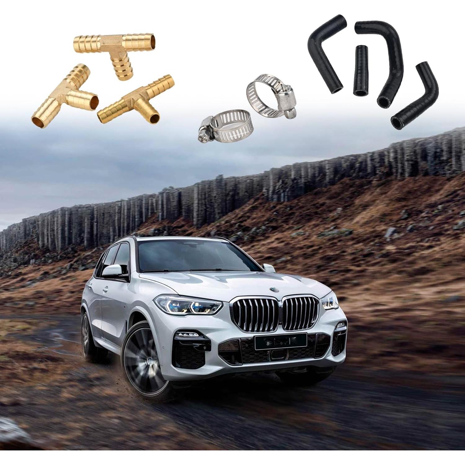 Kit de Reparación Manguera Refrigerante Turbo REAXOAL 06-009-50005