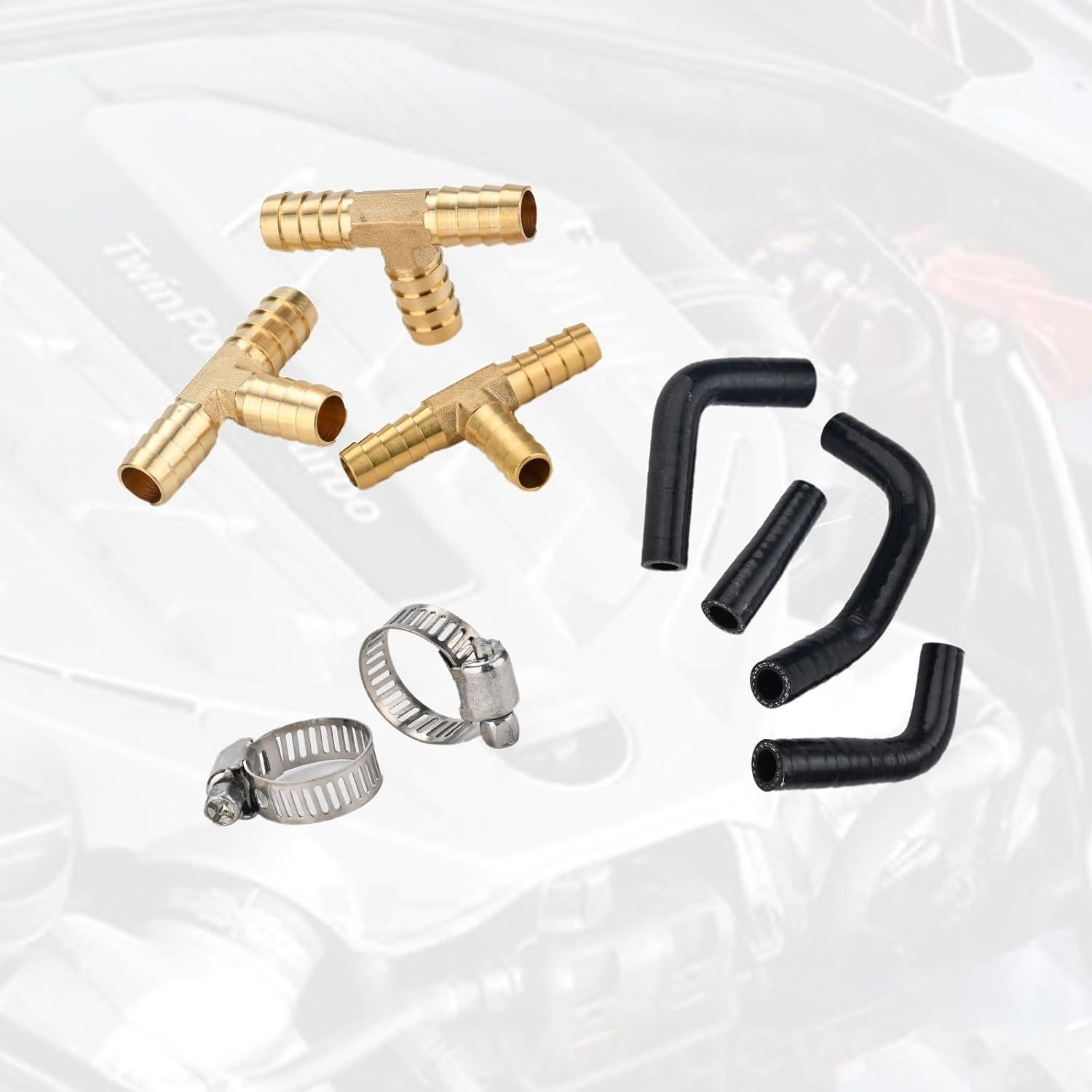 Kit de Reparación Manguera Refrigerante Turbo REAXOAL 06-009-50005