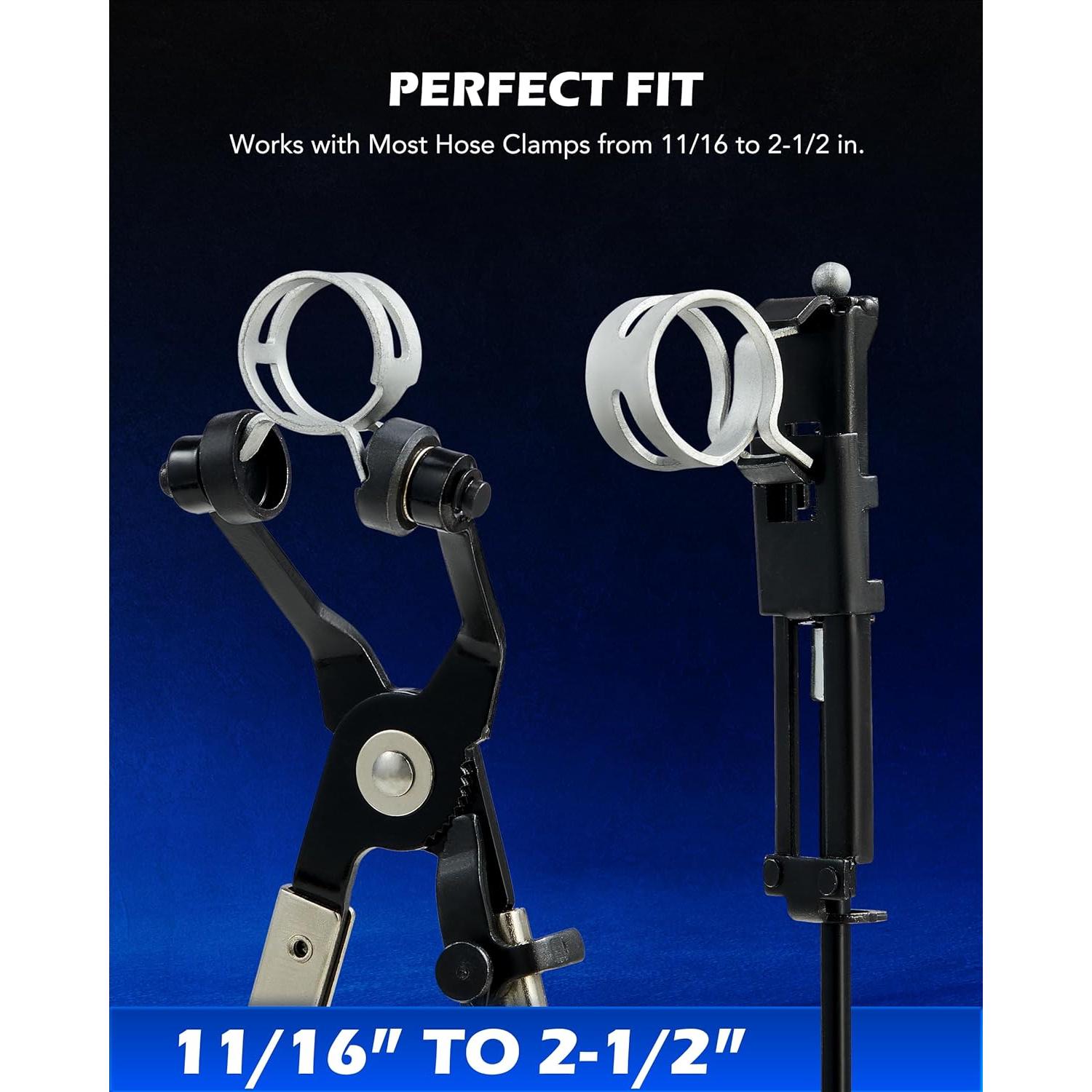 Juego de Herramientas de Desconexión Rápida Orion Motor Tech 35 Piezas