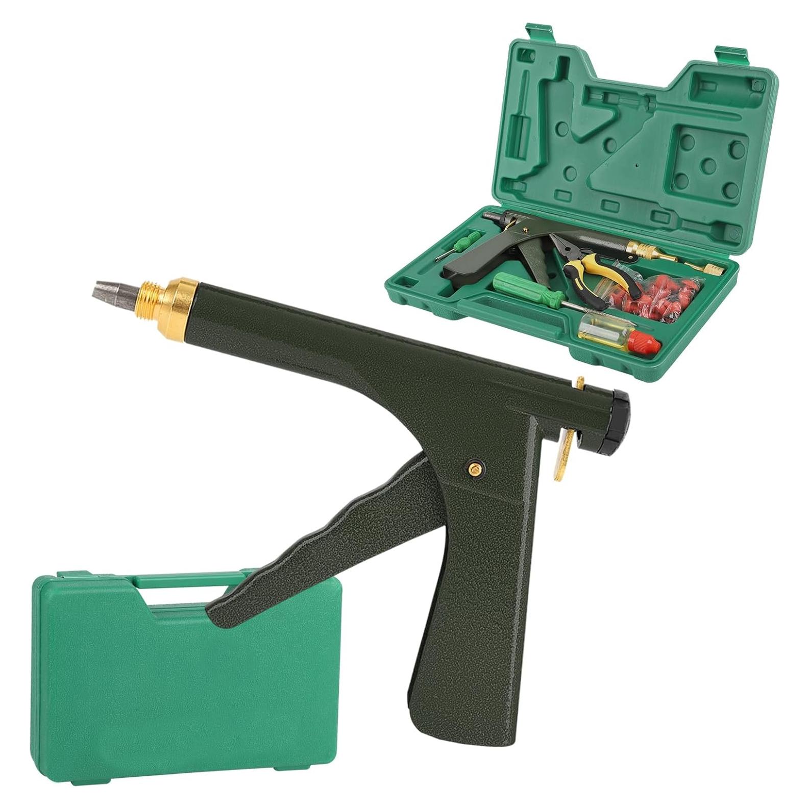 Kit de Reparación de Neumáticos Medduw 1 Set Verde 0.99 kg