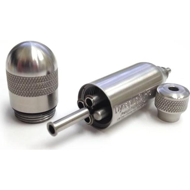 Kit de Reparación de Neumáticos Tubeless Dynaplug Pro - Aluminio